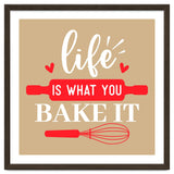 Life Is What You Bake It thumbnail