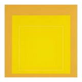 JOSEF ALBERS - HOMAGE TO THE SQUARE YELLOW   (Print Only) thumbnail