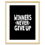 Winners Never Give Up thumbnail