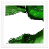 Green & Silver Agate Texture 11 thumbnail