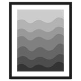 Grey gradient design thumbnail