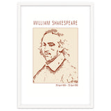 William Shakespeare thumbnail