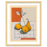 Modern Pear Still Life thumbnail