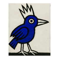 King Bird 03 (Print Only)