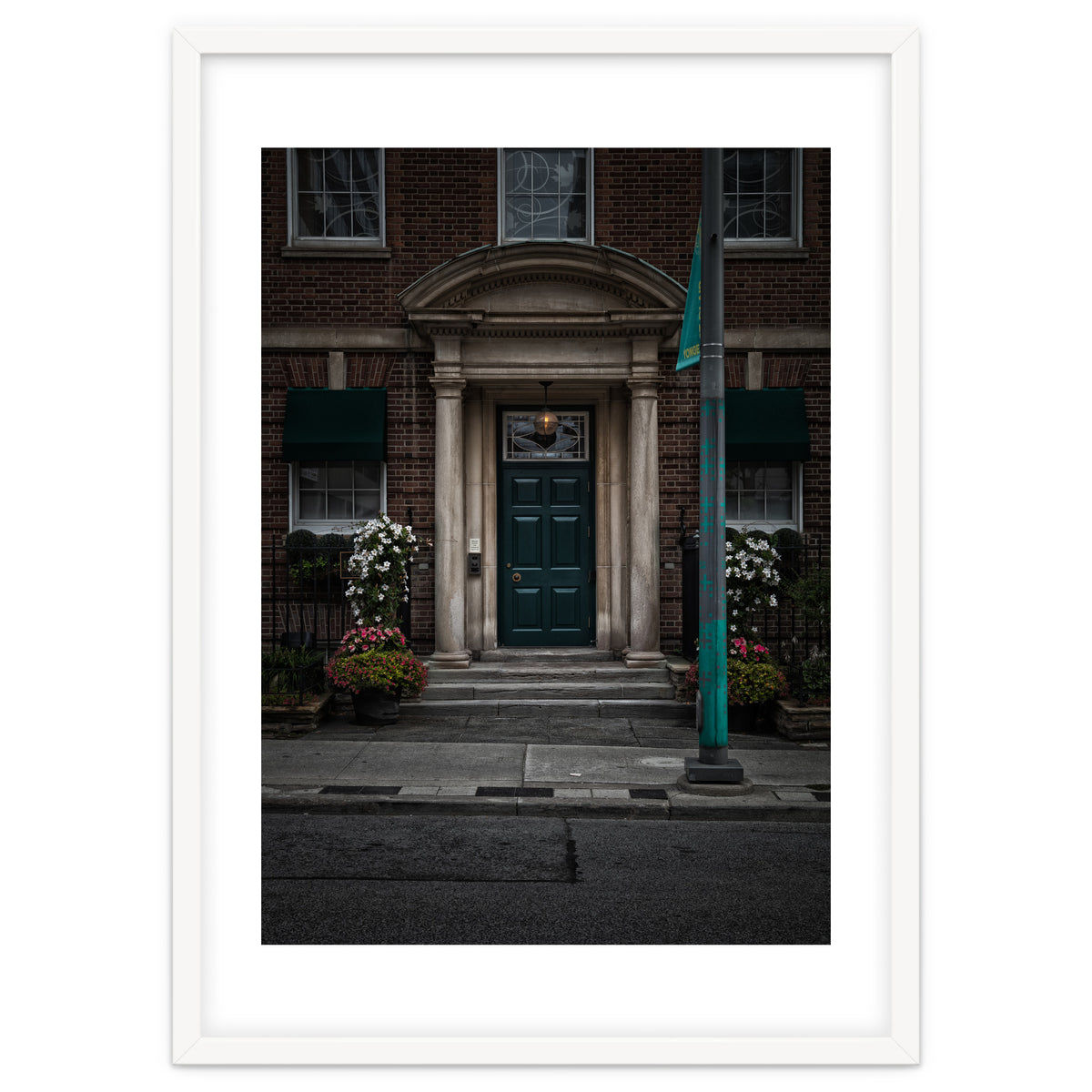 The Duplate Canada Building No 1 Color Version