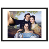 François Joseph Navez - Selfie thumbnail