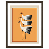 Striped Bird Trio II thumbnail