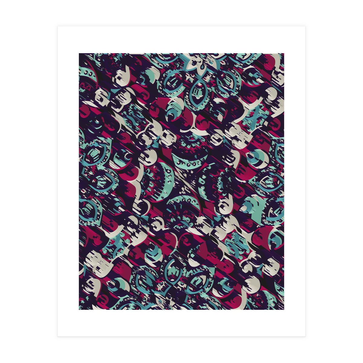 Nightmares (Print Only)