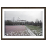 No people basketball court thumbnail