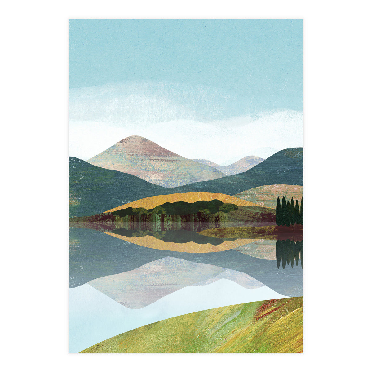 Snowdonia (Print Only)
