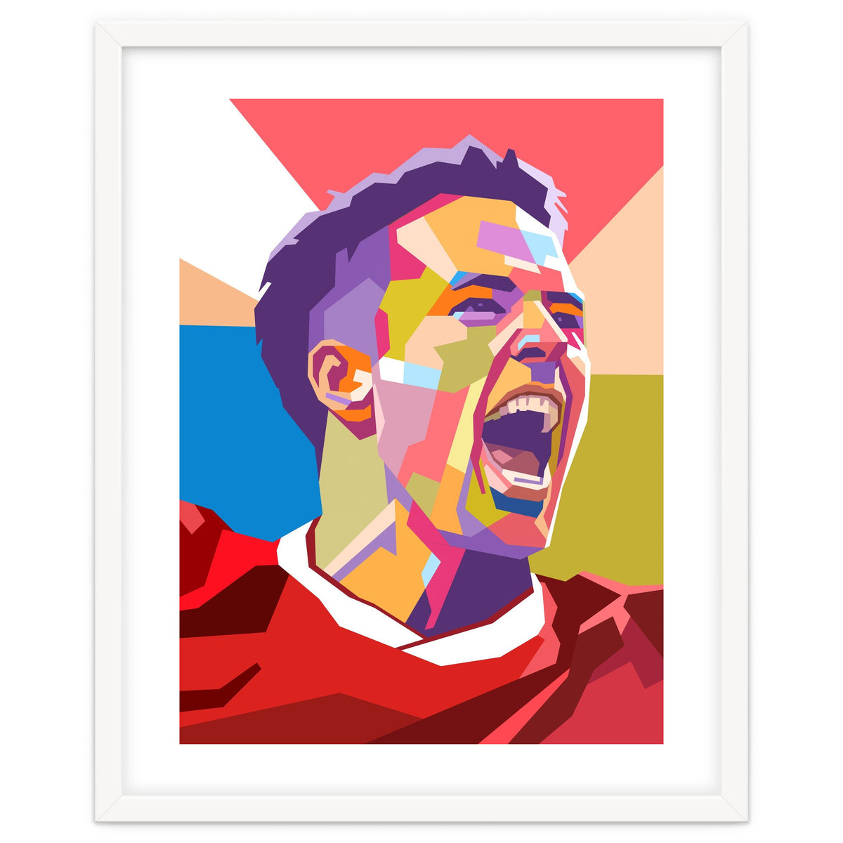 Michael Owen art