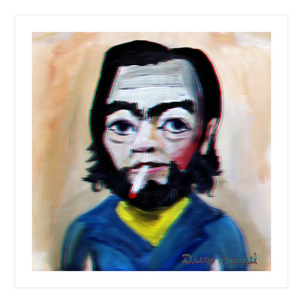 Cortazar New 2 (Print Only)