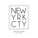 Newyrk Cty (Print Only) thumbnail
