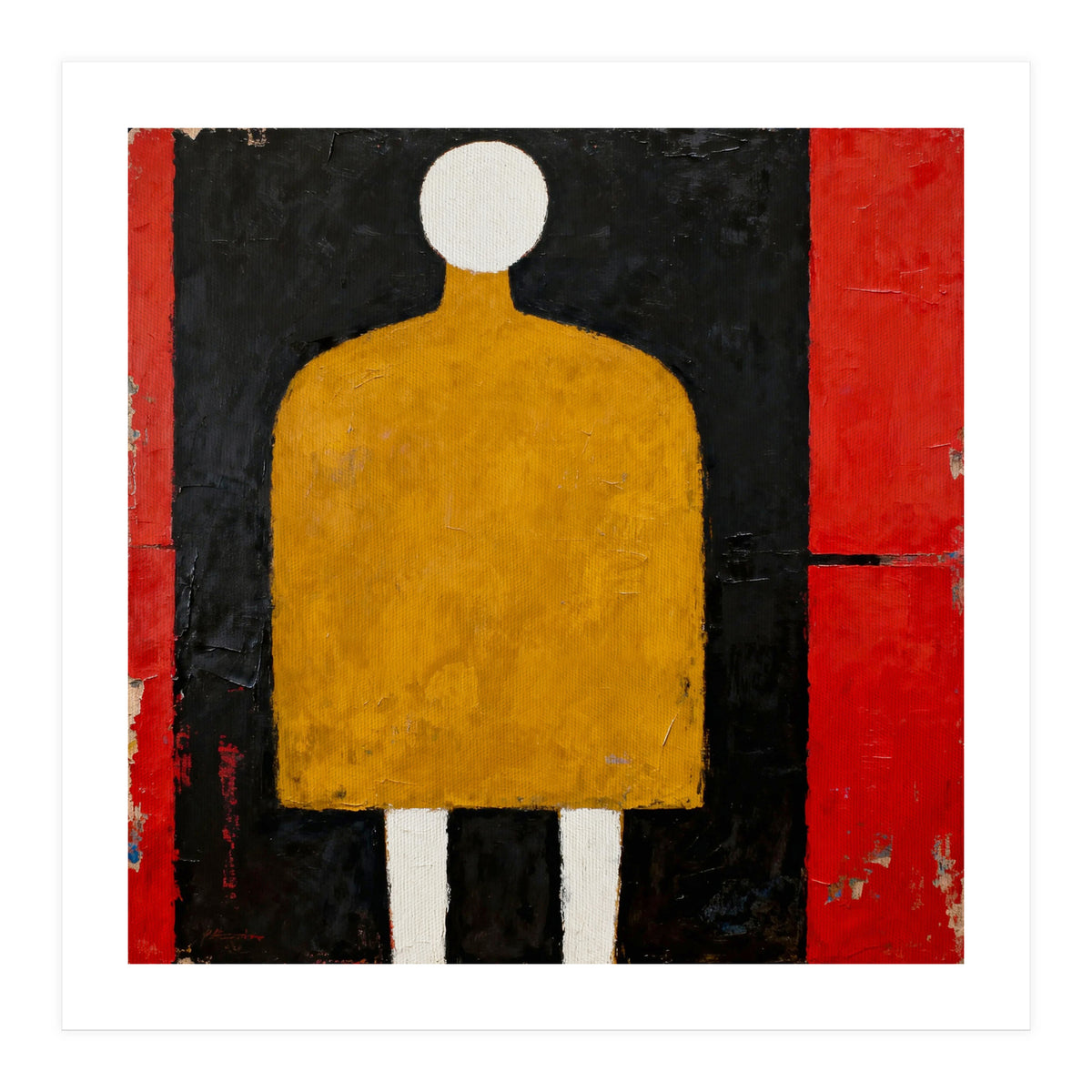 Fed Up 01 (Print Only)