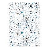 Astrology Space Planets Constellation (Print Only) thumbnail