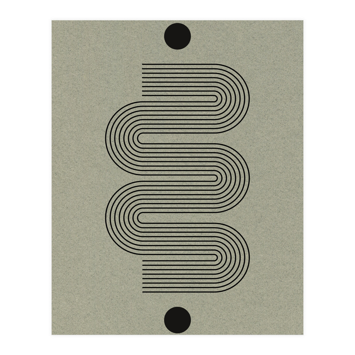 SIMPLE MODERN MOVE NO.2 (Print Only)