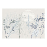 Plant based calming atmosphere soft blue (Print Only) thumbnail