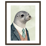 Seal Animal In A Suit thumbnail
