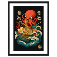 Ramen Octopus