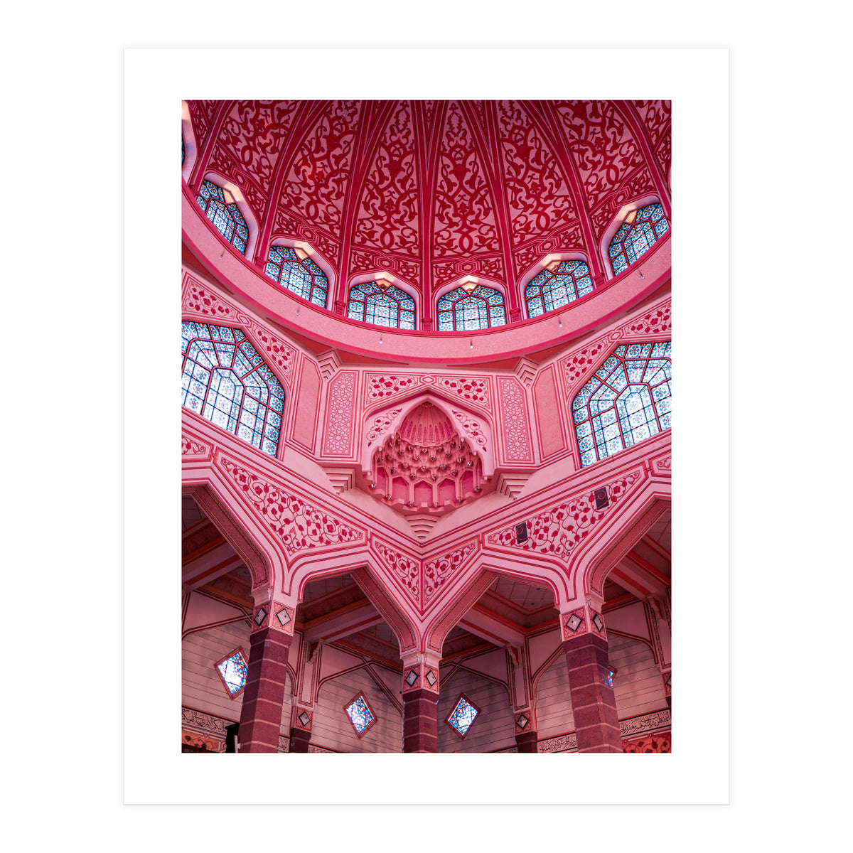 Mosque (Print Only)