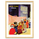 New York - India thumbnail