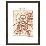 The Zouave – Vincent Van Gogh thumbnail