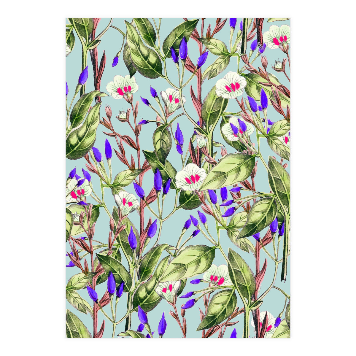 The Obsession #society6 #decor #buyart (Print Only)