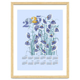 calendar 2025 pastel light blue thumbnail