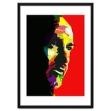 Peter Gabriel English Music Celebrity Pop Art WPAP thumbnail