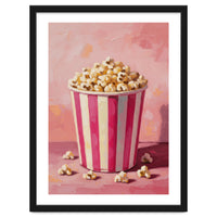 Popcorn Bucket – Colorful Snack