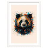 Panda Animal Watercolor thumbnail