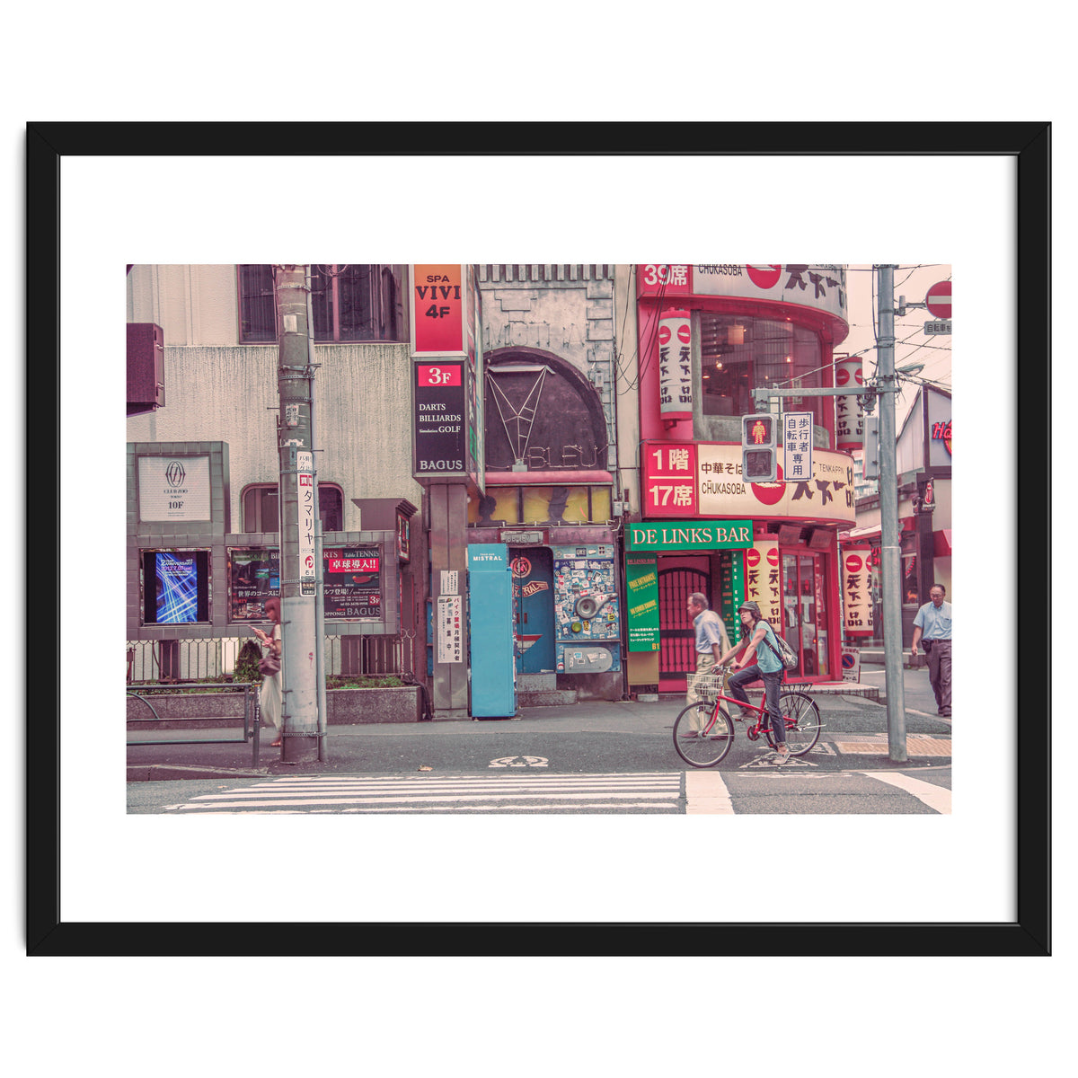 Tokyo Street Photography