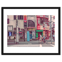 Tokyo Street Photography