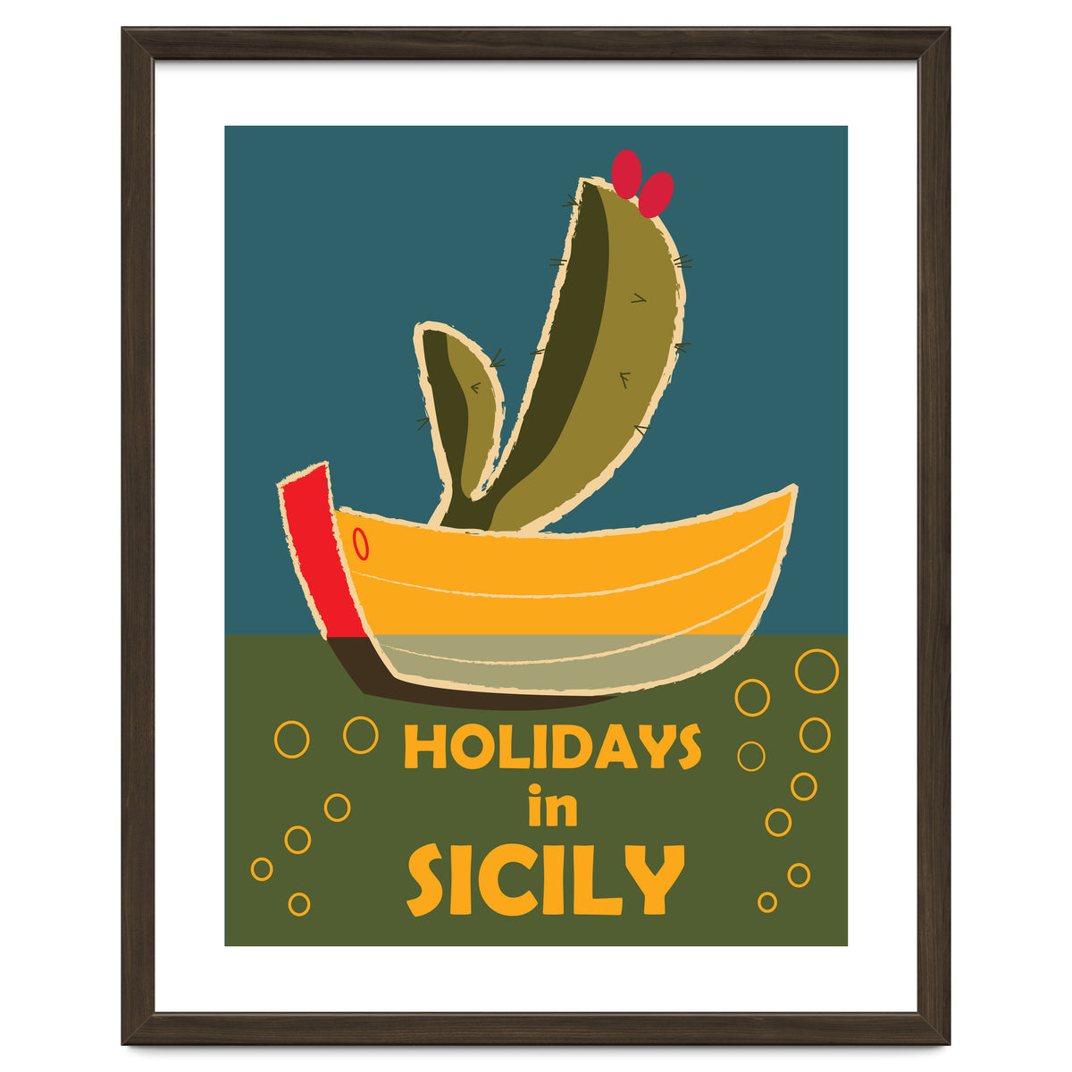 Holidays In Sicily