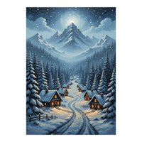 Moonlit Solitude (Print Only)
