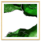 Green & Silver Agate Texture 11 thumbnail