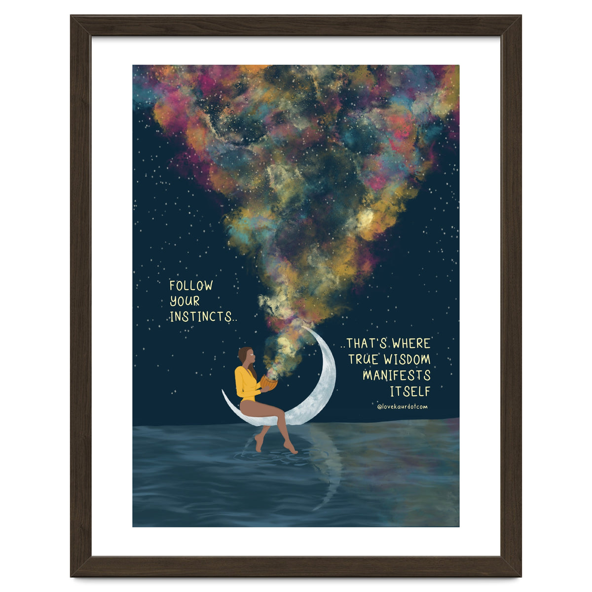 Follow Your Instincts