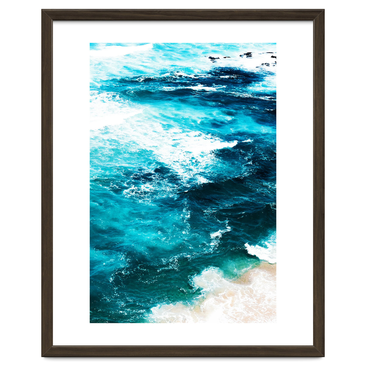 Sea Foam #society6 #decor #buyart