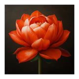 Double Lotus | Scarlet Solace (Print Only) thumbnail