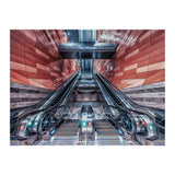 Escalator (Print Only) thumbnail