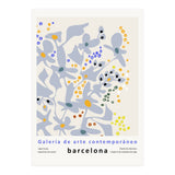 Contemporary art gallery Barcelona design and interior (Print Only) thumbnail