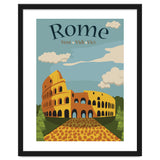 Rome, Colosseum, Italy thumbnail