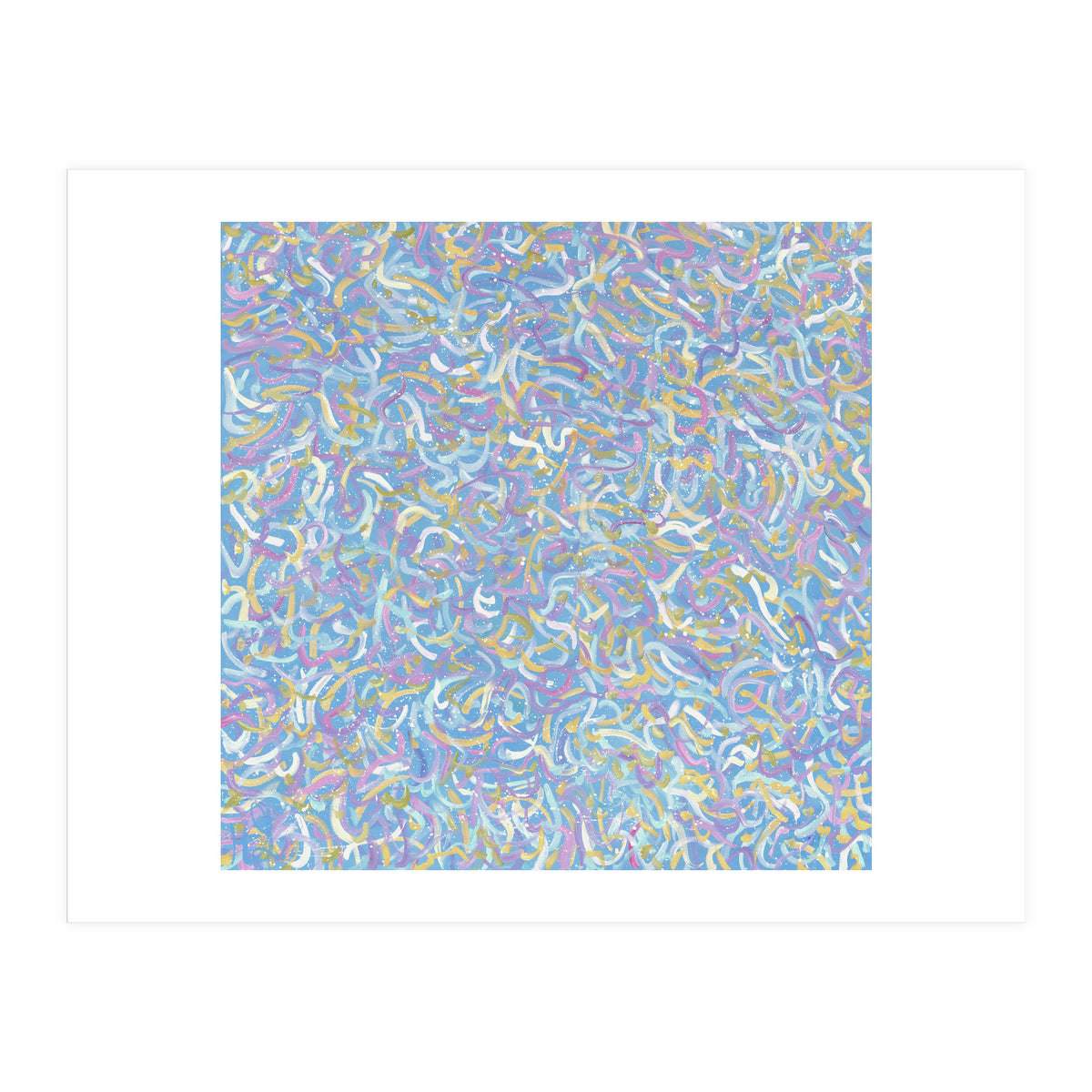 Symphony Of Colour (Print Only)