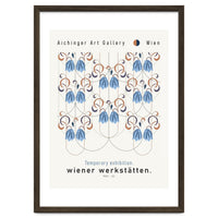 Wiener Werkstätten Exhibition Poster