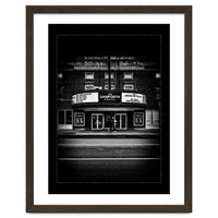 The Danforth Music Hall No 1 with Border