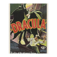 DRACULA (1931), directed by TOD BROWNING. (Print Only)