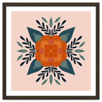Orange Flower