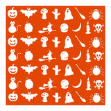 Halloween Icons Pattern (Print Only) thumbnail