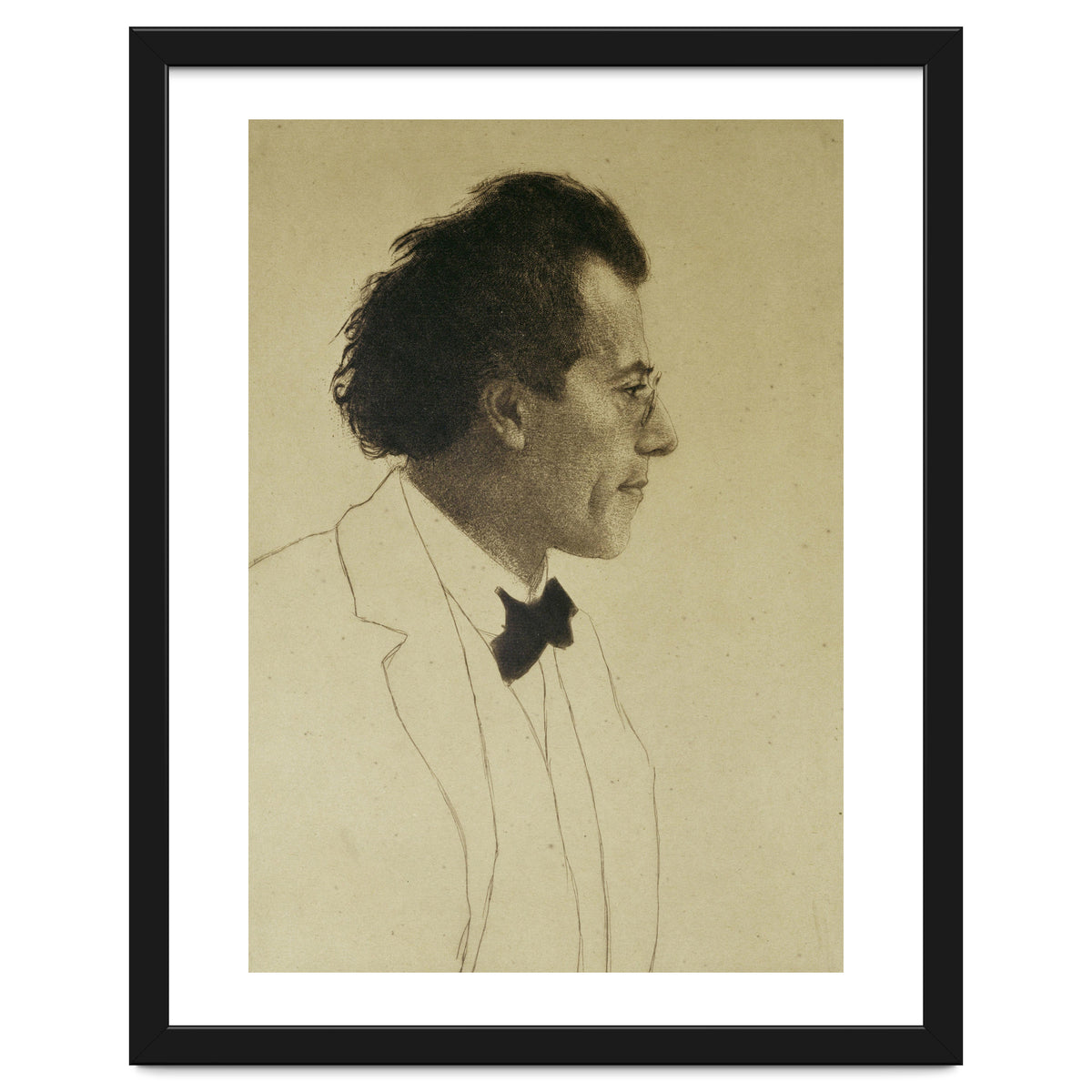 gustav mahler.