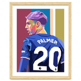 Cole Palmer art thumbnail